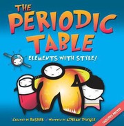 Cover of: The Periodic Table Created By Basher Written By Adrian Dingle by 