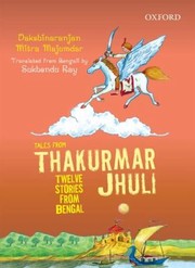 Cover of Tales From Thakurmar Jhuli Twelve Stories From Bengal by dakshinaranjan mitra majumdar