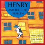 Cover of: Henry and the Cow Problem (Annikins) by Iona Whishaw, Iona Whishaw