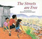 Cover of: The Streets are Free