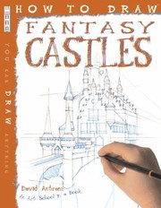 Cover of: How To Draw Fantasy Castles by 