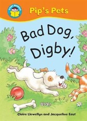 Cover of: Bad Dog Digby by 