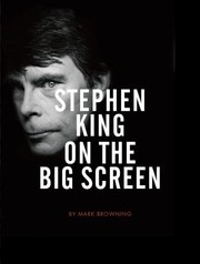 Cover of: Stephen King On The Big Screen