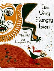 Cover of: Very Hungry Lion