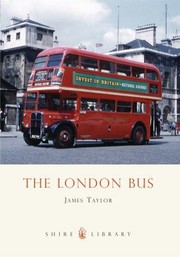 Cover of: The London Bus