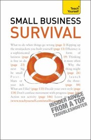 Cover of: Small Business Survival