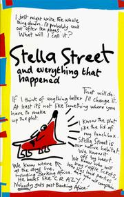 Cover of: Stella Street by Elizabeth Honey