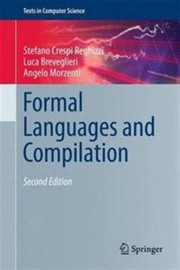 Cover of: Formal Languages And Compilation by Luca Breveglieri