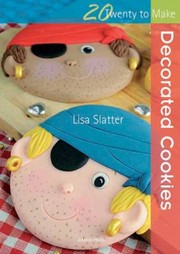Cover of: Decorated Cookies