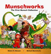 Cover of: Munschworks by 