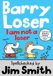 Cover of: Barry Loser I Am Not A Loser by 