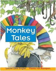 Cover of: Monkey Tales by Laurel Dee Gugler