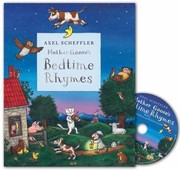 Cover of: Mother Gooses Bedtime Rhymes