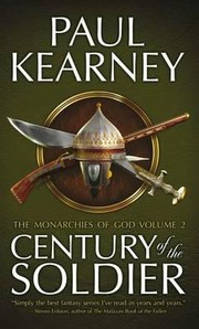 Cover of: The Century Of The Soldier