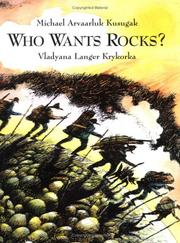 Cover of: Who Wants Rocks?