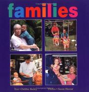 Cover of: Families (Talk-about-Books)