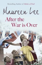 Cover of: After The War Is Over by 