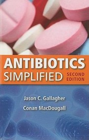 Cover of: Antibiotics Simplified by 