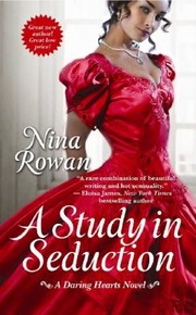 Cover of: A Study In Seduction A Daring Hearts Novel