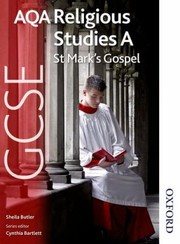 Cover of: St Marks Gospel