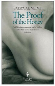 Cover of: The Proof Of The Honey