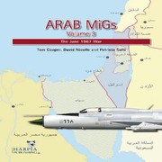 Cover of: Arab Migs The June 1967 War by 