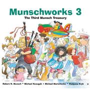 Cover of: Munschworks 3: The Third Munsch Treasury