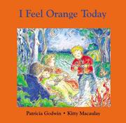 Cover of: I Feel Orange Today (Annikins)