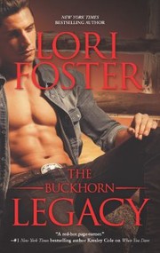 Cover of: The Buckhorn Legacy