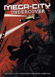 Cover of: Megacity Undercover