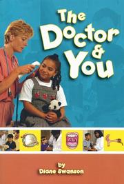 Cover of: The Doctor and You by Diane Swanson