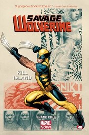 Cover of: Savage Wolverine