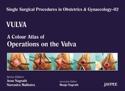 Cover of: Vulva A Colour Atlas Of Operations On The Vulva