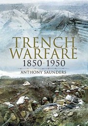 Cover of: Trench Warfare 1850-1950