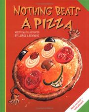Cover of: Nothing Beats a Pizza by 