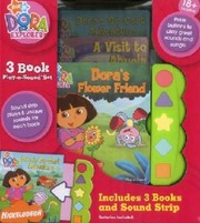 Cover of: Play a Sound Dora 3 Pack