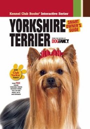 Cover of: Yorkshire Terrier