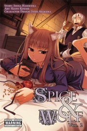 Cover of: Spice And Wolf by 