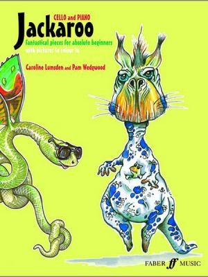 Jackaroo Fantastical Pieces For Absolute Beginners