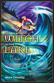 Cover of: The Witch in the Lake by Anna Fienberg