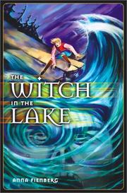 Cover of The Witch in the Lake