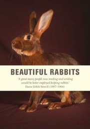 Cover of: Beautiful Rabbits Journal by 