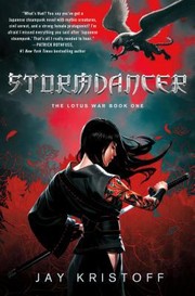 Cover of: Stormdancer by 