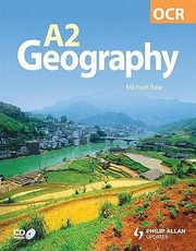 Cover of: Ocr A2 Geography Textbook