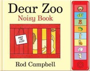 Cover of: Dear Zoo Noisy Book by 
