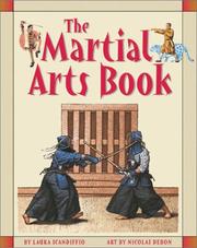 Cover of: The Martial Arts Book by Laura Scandiffio