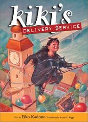 Cover of: Kiki's Delivery Service