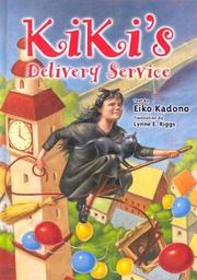 Cover of: Kiki's Delivery Service by Eiko Kadono
