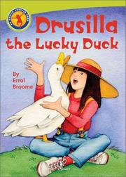 Cover of: Drusilla the Lucky Duck (Annick Chapter Books)