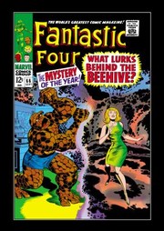 Cover of: The Fantasic Four Collecting The Fantastic Four Nos 6171 Annual No 5